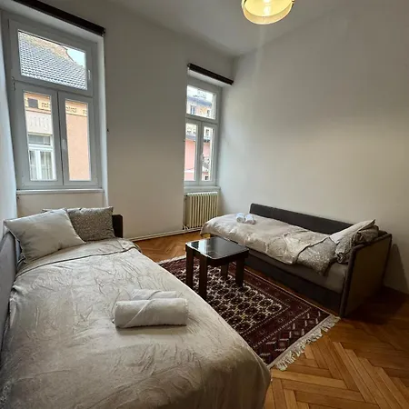 Downtown Comfort